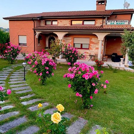 B&B da Mary Matrice Bagian luar foto