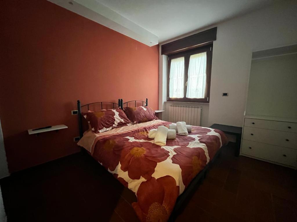 B&B da Mary Matrice Bagian luar foto