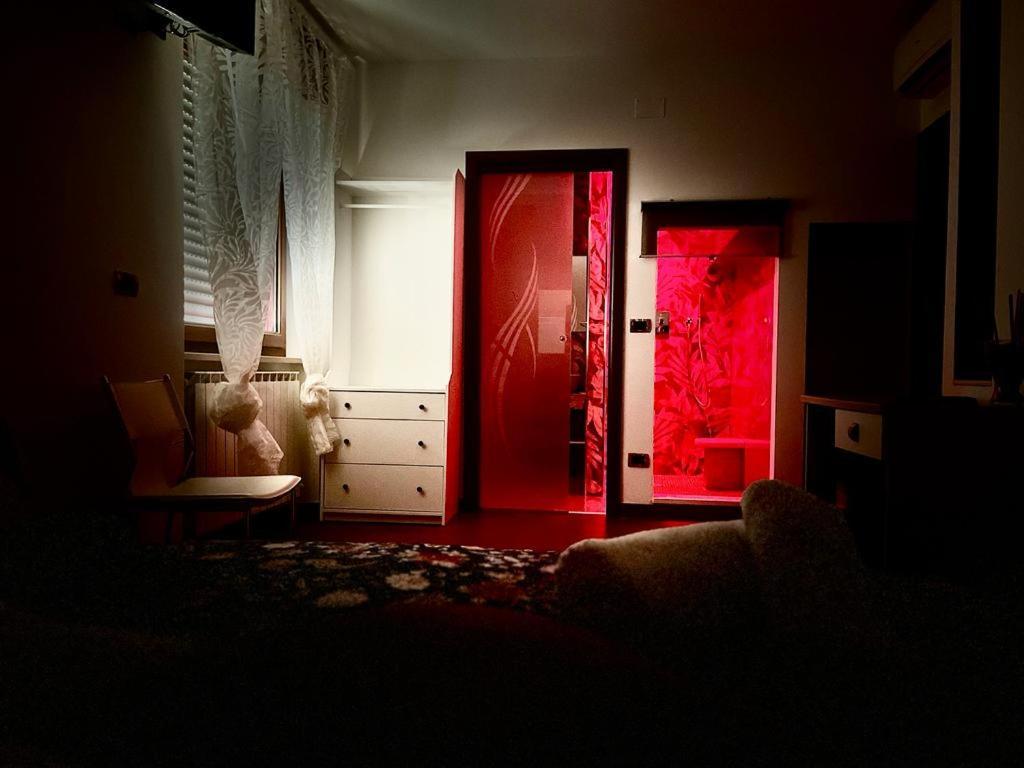 B&B da Mary Matrice Bagian luar foto