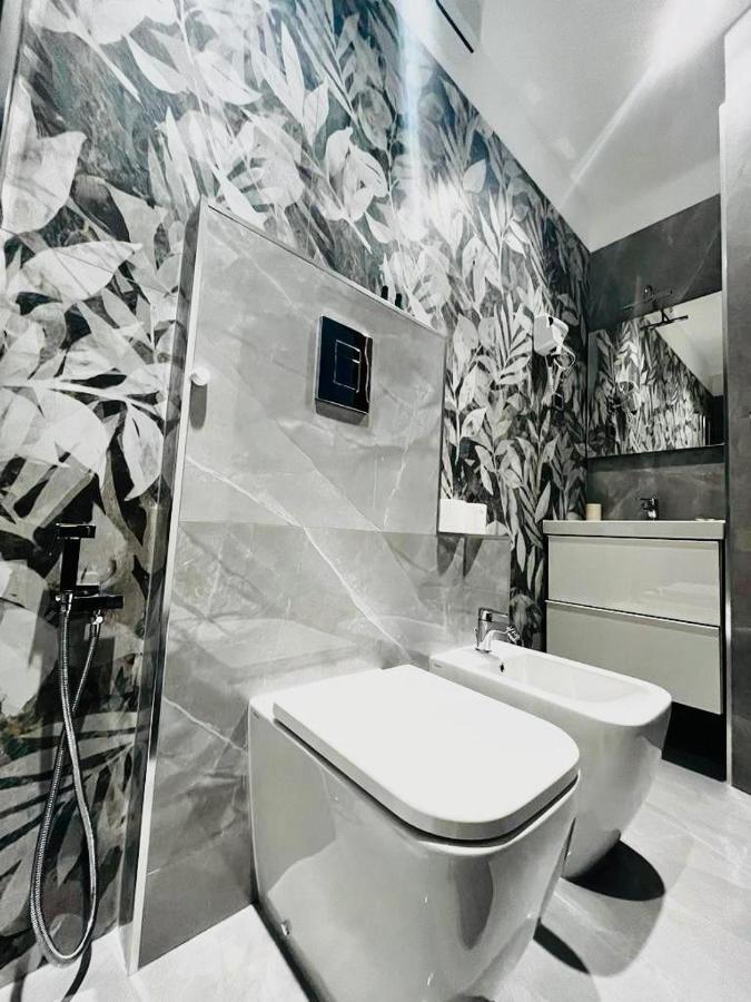 B&B da Mary Matrice Bagian luar foto