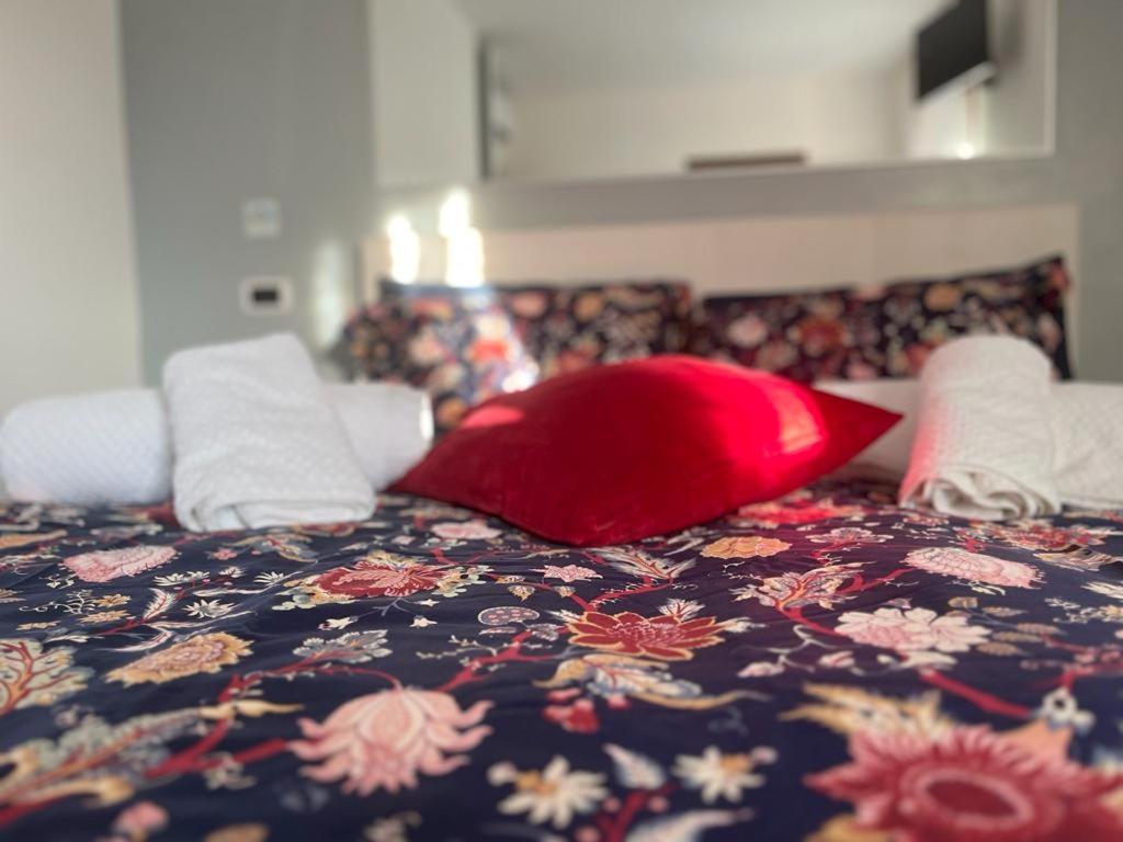 B&B da Mary Matrice Ruang foto
