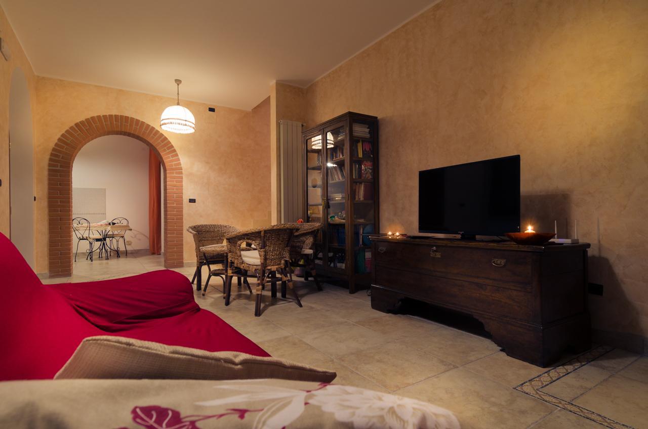 B&B da Mary Matrice Bagian luar foto