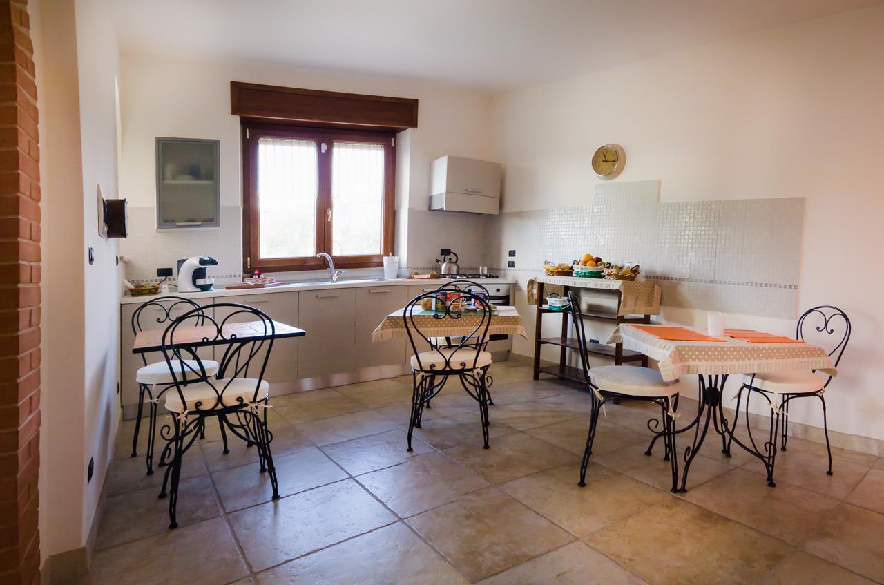 B&B da Mary Matrice Bagian luar foto